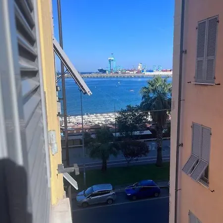 Sul Lungomare Lejlighed Vado Ligure